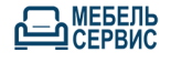 Лого МЕБЕЛЬ СЕРВИС